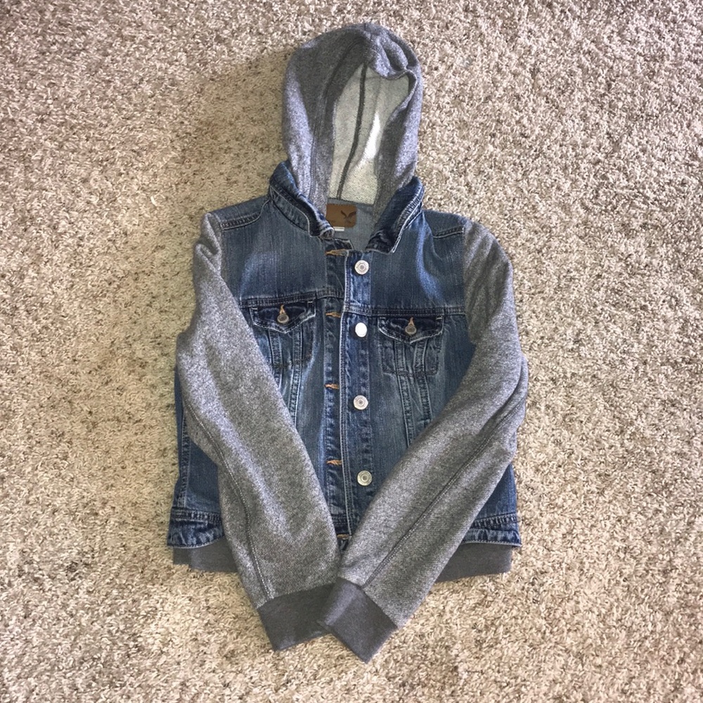 Jean jacket
